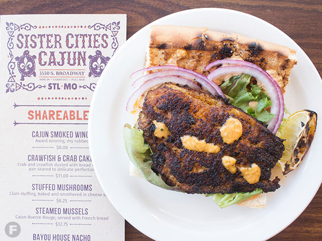 Sister Cities Cajun